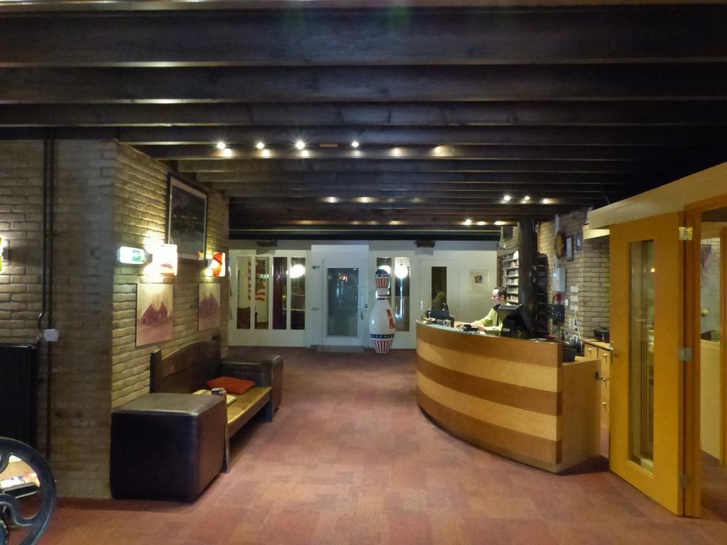 וינסחוטן Hotel In Den Stallen מראה חיצוני תמונה