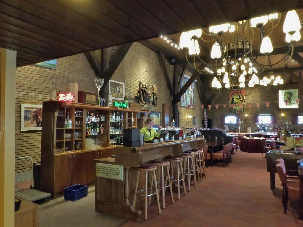 וינסחוטן Hotel In Den Stallen מראה חיצוני תמונה