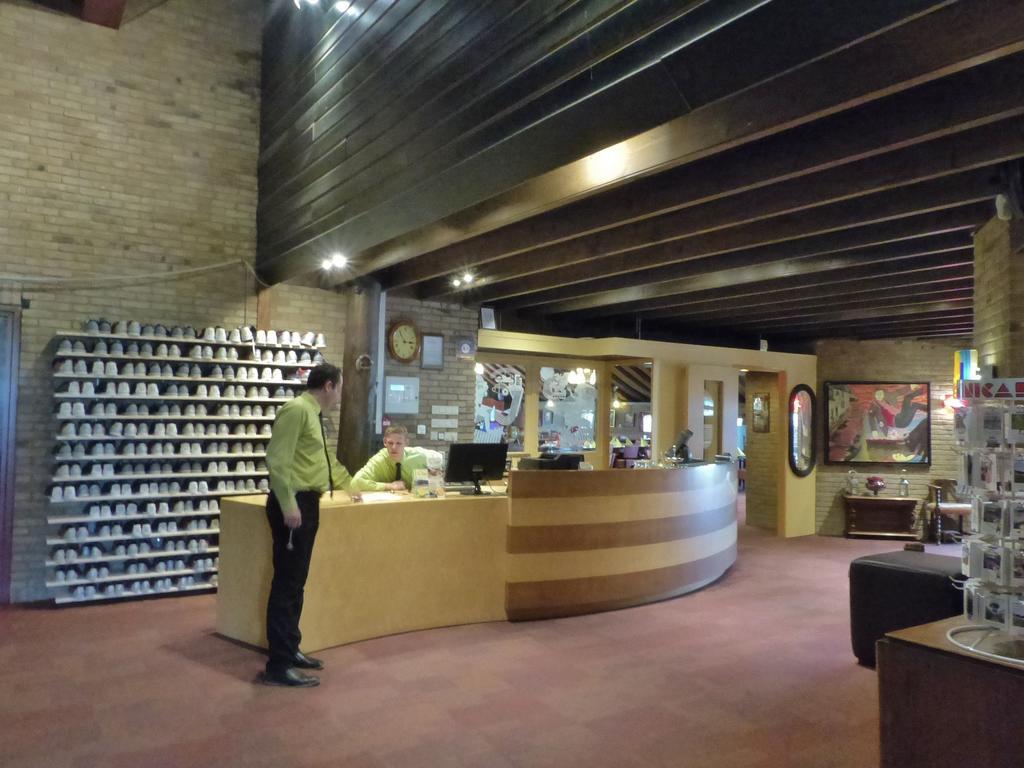 וינסחוטן Hotel In Den Stallen מראה חיצוני תמונה