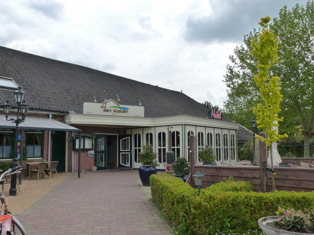 וינסחוטן Hotel In Den Stallen מראה חיצוני תמונה