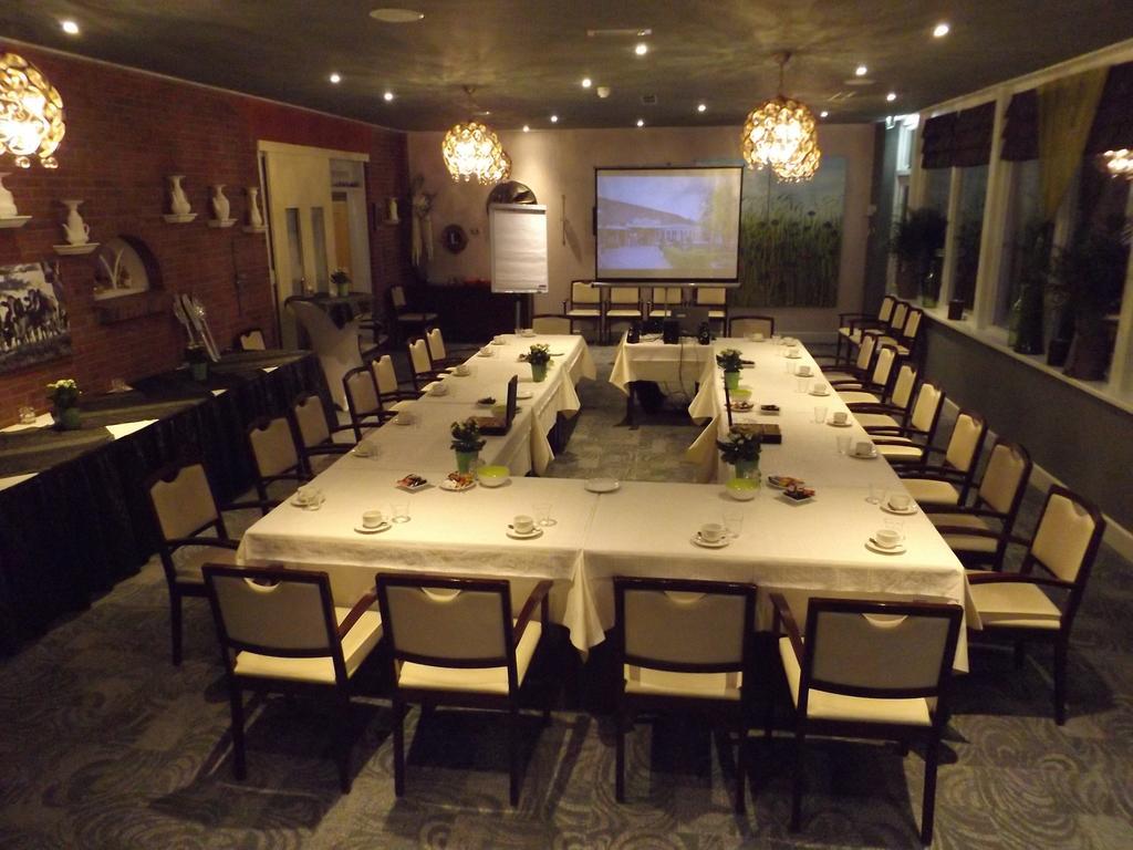 וינסחוטן Hotel In Den Stallen מראה חיצוני תמונה