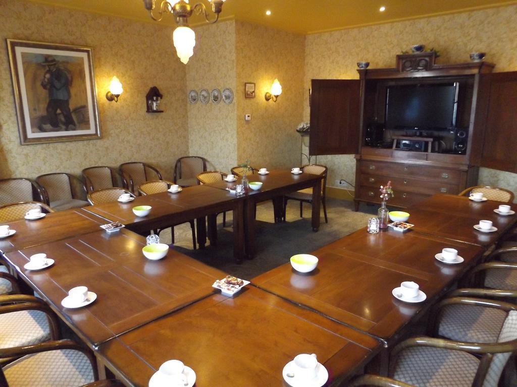 וינסחוטן Hotel In Den Stallen מראה חיצוני תמונה