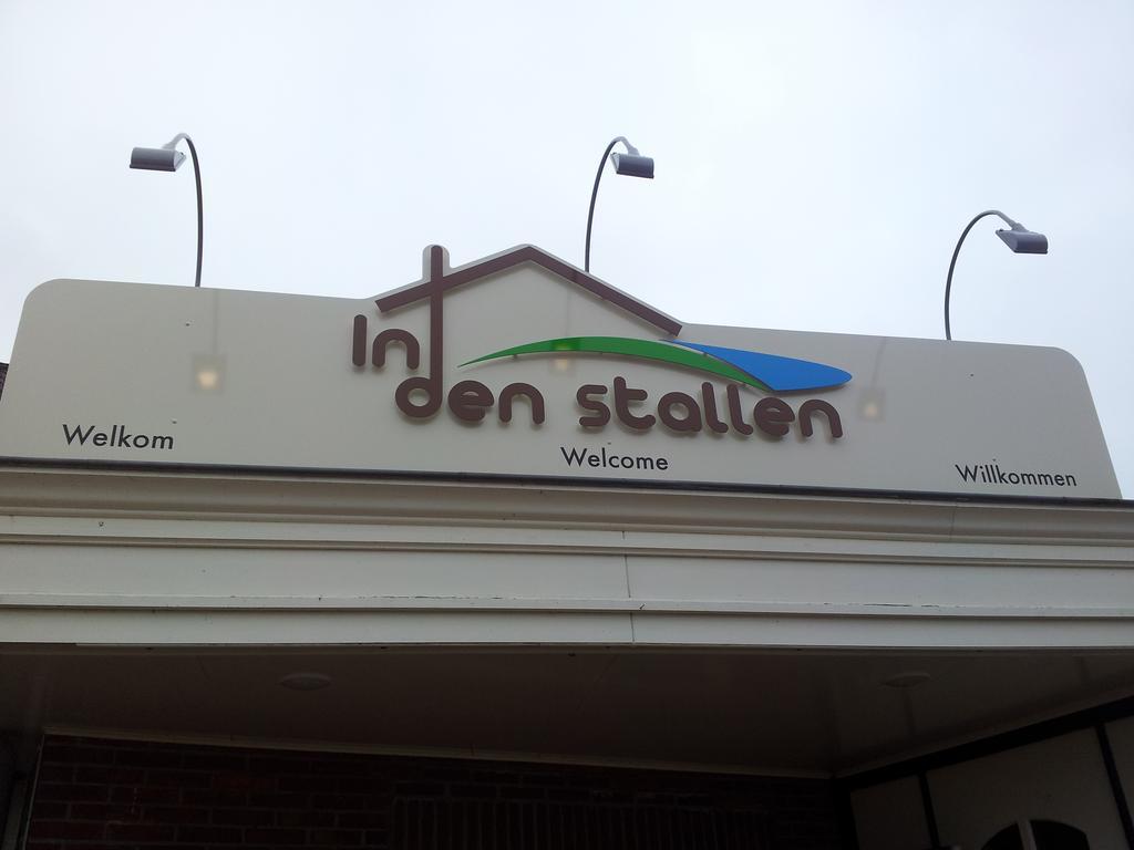 וינסחוטן Hotel In Den Stallen מראה חיצוני תמונה