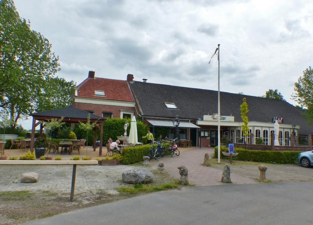 וינסחוטן Hotel In Den Stallen מראה חיצוני תמונה